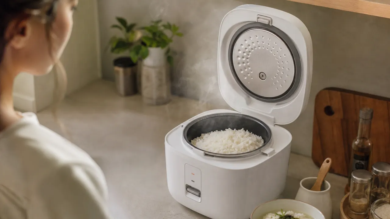 10 Reasons a Rice Cooker Is a Proven Must-Have for Small Kitchens