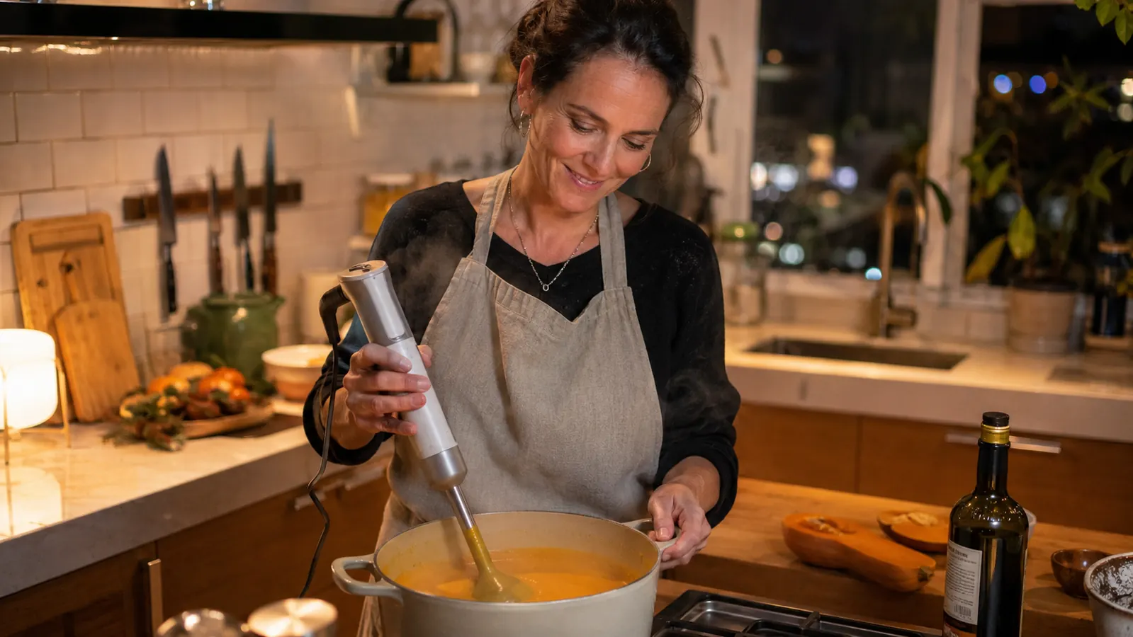 I Sold My Countertop Blender After Getting This Stick Blender