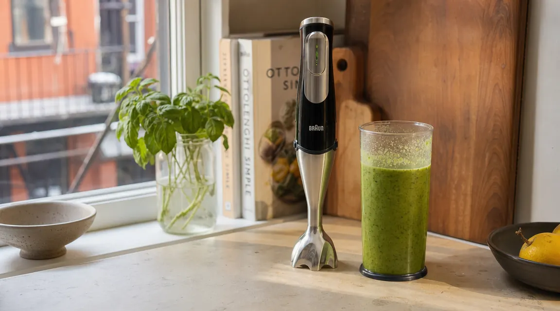 Mueller Immersion Blender Review After 90 Days: Real Results