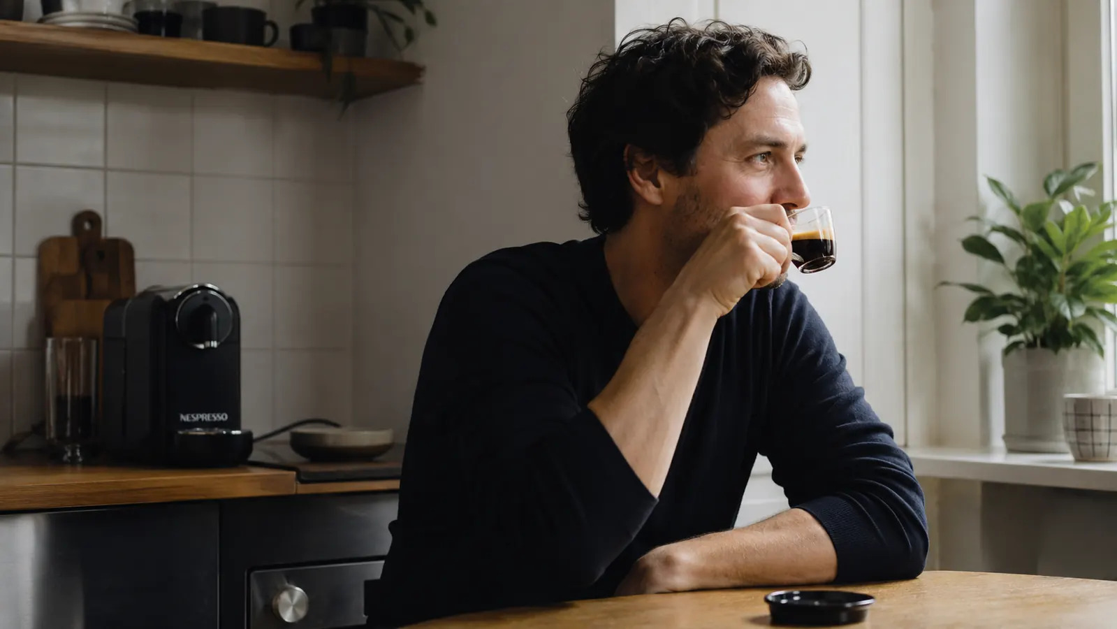 How the Nespresso Essenza Mini Replaced My $6 Daily Latte Habit