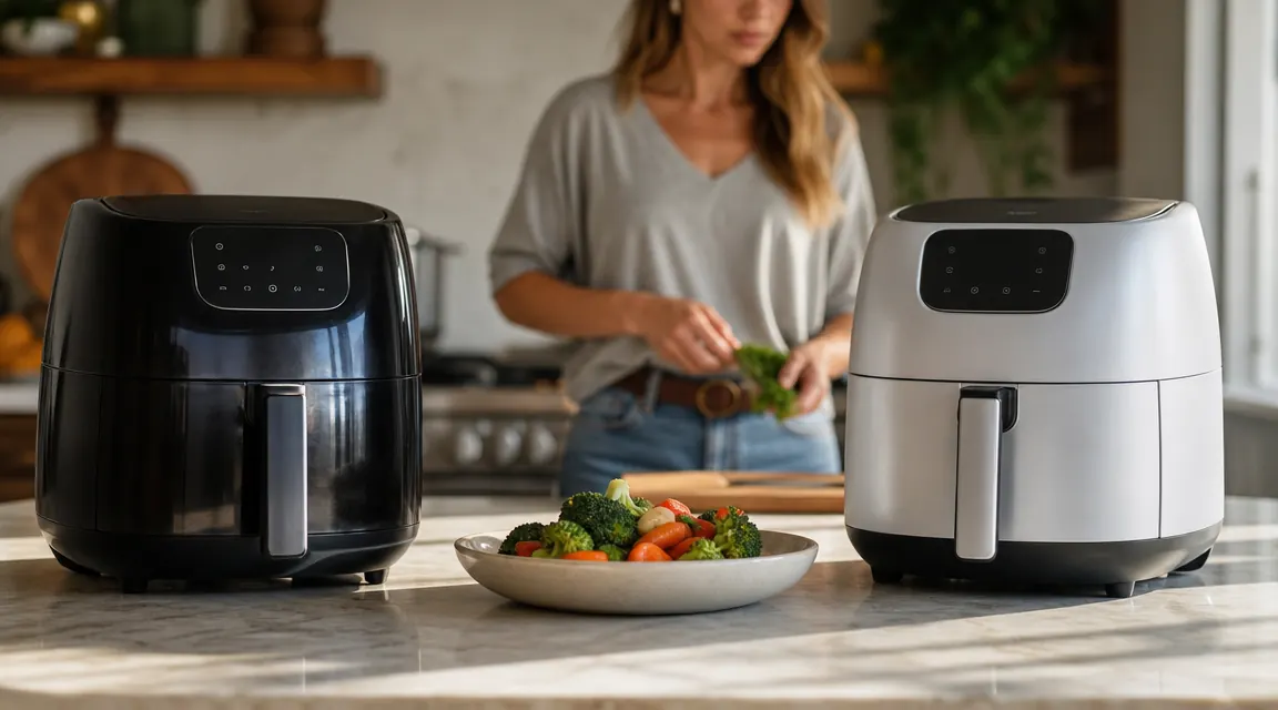 Ninja Air Fryer vs Instant Vortex: Which 4 QT Model Is Actually Better?